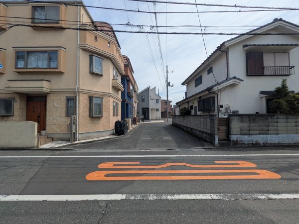 足立区伊興３丁目の中古一戸建て