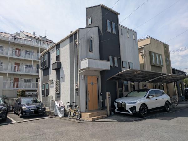 足立区伊興三丁目中古戸建