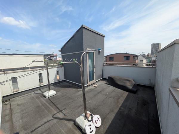 足立区伊興三丁目中古戸建