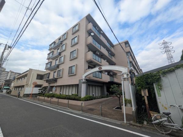 クリオ梅島壱番館
