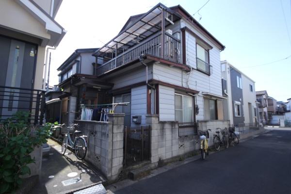 古ケ崎二丁目貸家