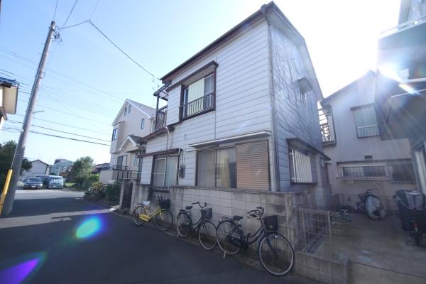 古ケ崎二丁目貸家