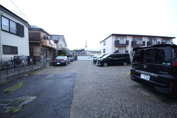 柏市十余二の売土地