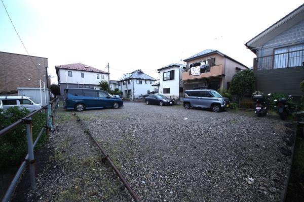 柏市十余二の売土地