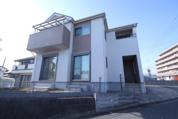 流山市富士見台の中古一戸建
