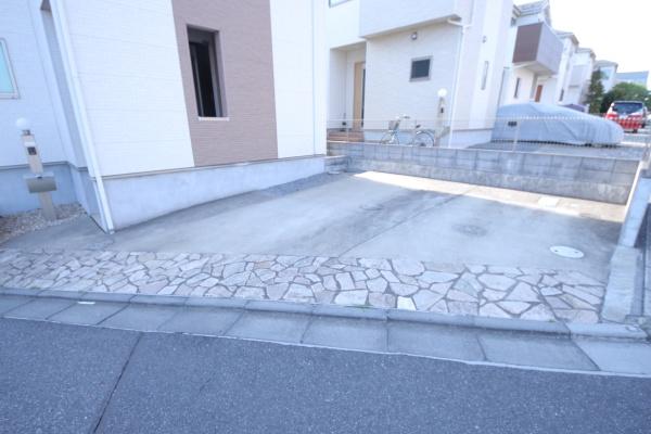 流山市富士見台の中古一戸建て
