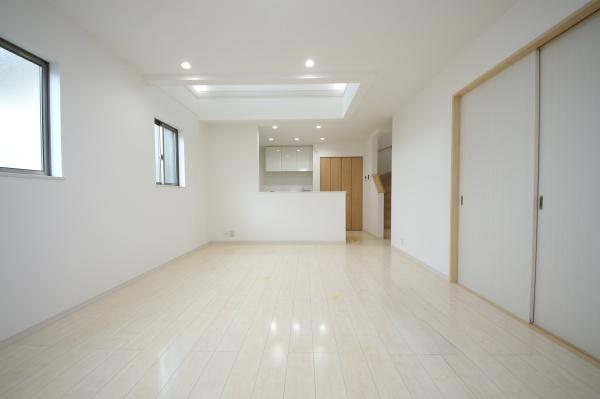 流山市富士見台の中古一戸建