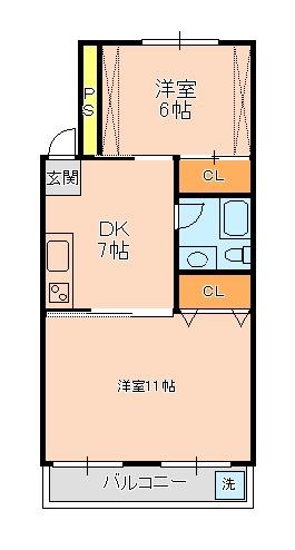 緑ケ丘ローヤルコーポ