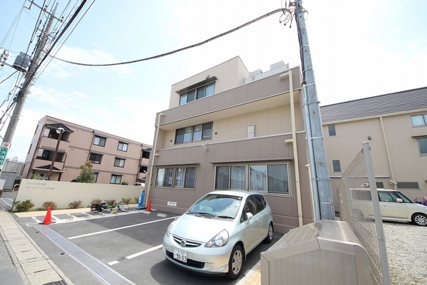 松戸市栄町六丁目アパート(さわらび保育園)