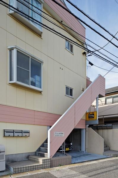 松戸市栄町六丁目アパート