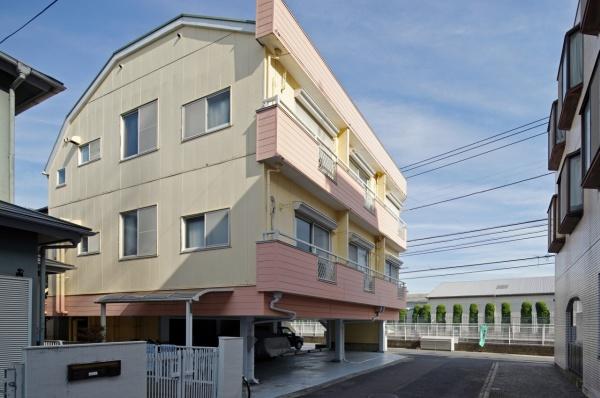 松戸市栄町六丁目アパート