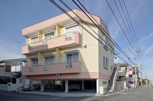松戸市栄町六丁目アパート