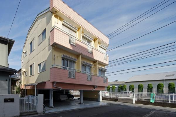 松戸市栄町六丁目アパート