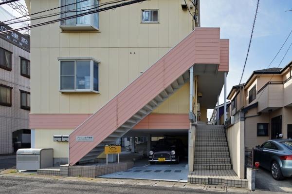 松戸市栄町六丁目アパート