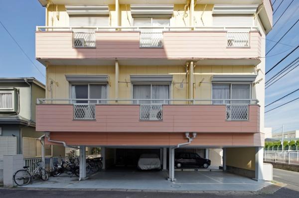 松戸市栄町六丁目アパート