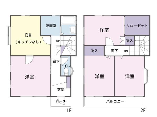 松戸市八ケ崎３丁目の中古一戸建
