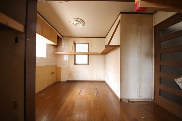 松戸市八ケ崎3丁目の中古一戸建て(キッチン)