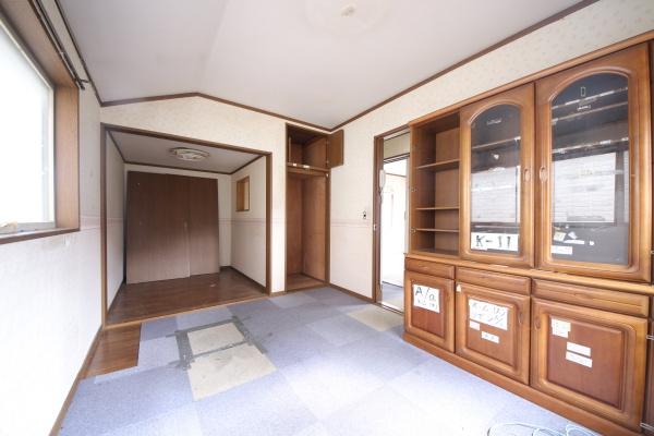 松戸市八ケ崎3丁目の中古一戸建て(洋室)