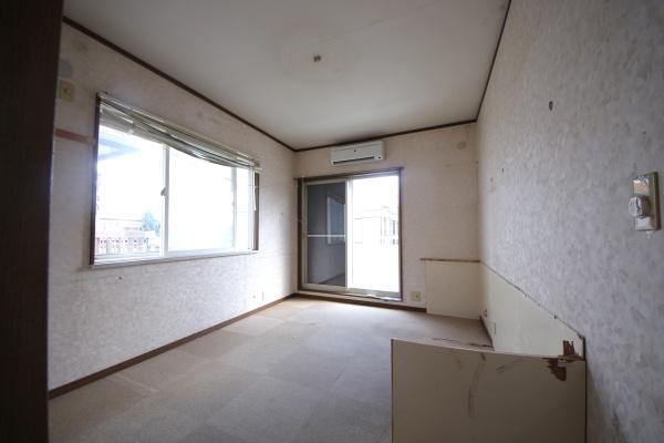 松戸市八ケ崎3丁目の中古一戸建て(洋室)