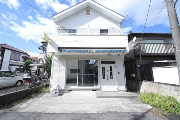 松戸市八ケ崎3丁目の中古一戸建