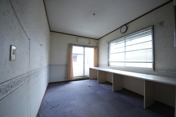 松戸市八ケ崎3丁目の中古一戸建て(洋室)