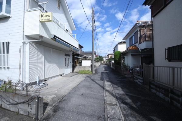 松戸市八ケ崎３丁目の中古一戸建