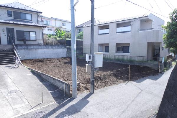 松戸市松戸の売土地