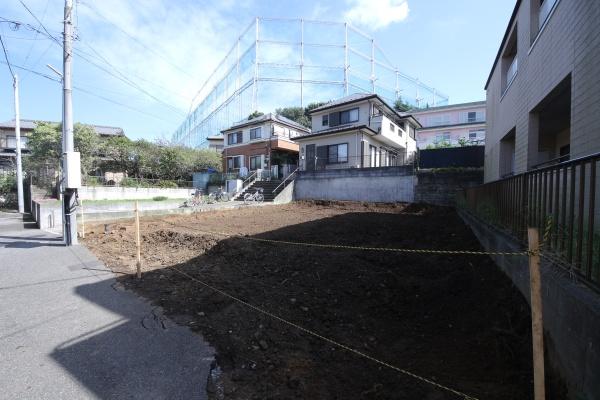 松戸市松戸の売土地