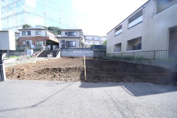 松戸市松戸の売土地