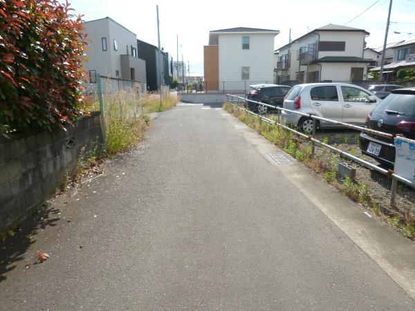 小田原市酒匂１丁目の土地