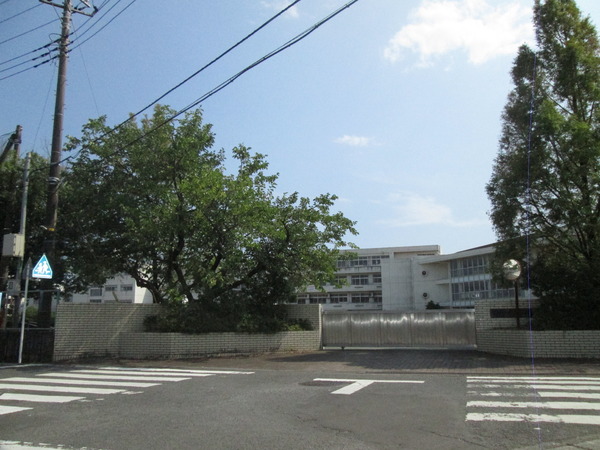 小田原市酒匂１丁目の土地(小田原市立富士見小学校)