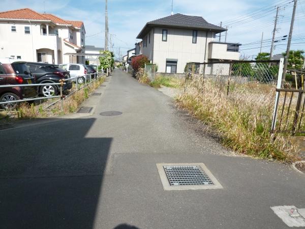 小田原市酒匂１丁目の土地