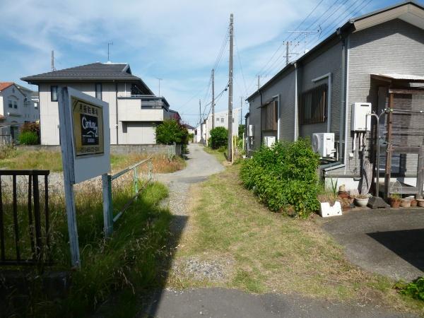 小田原市酒匂１丁目の土地