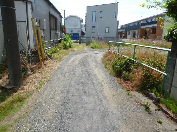 小田原市酒匂１丁目の土地