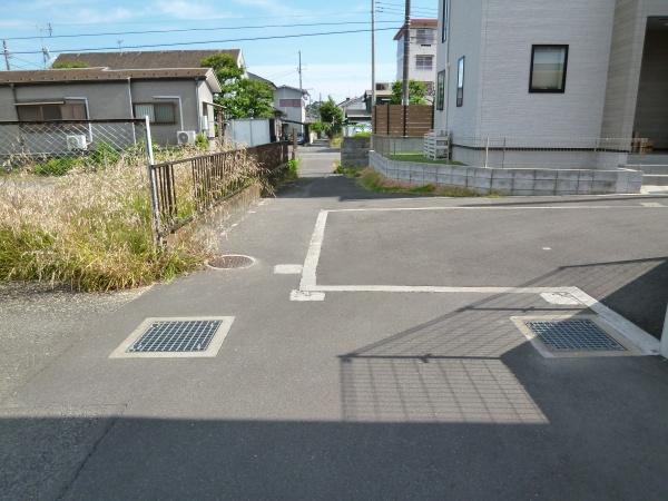 小田原市酒匂１丁目の土地