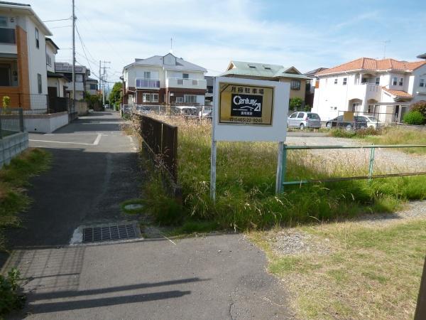 小田原市酒匂１丁目の土地