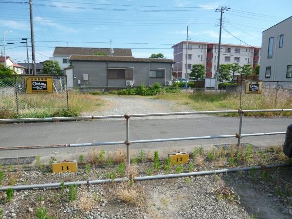 小田原市酒匂１丁目の土地