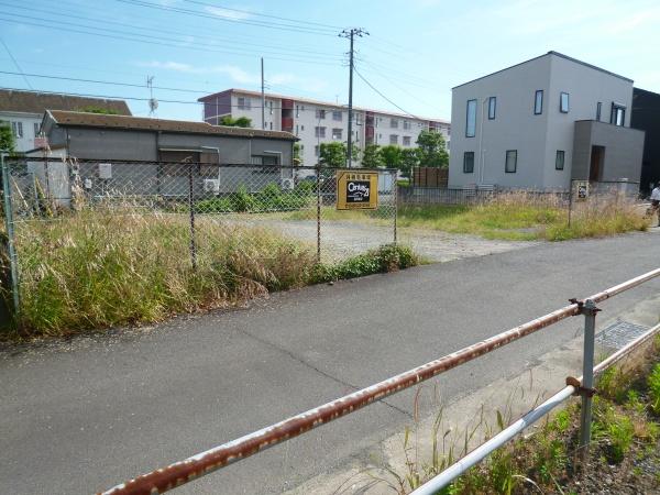 小田原市酒匂１丁目の土地