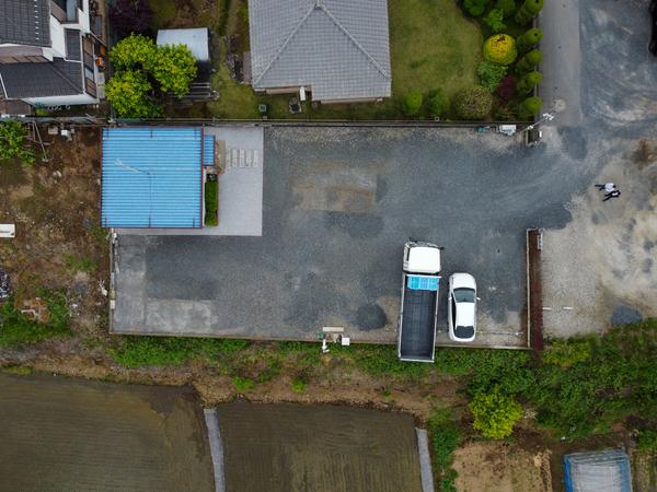 北葛飾郡松伏町大字築比地の土地