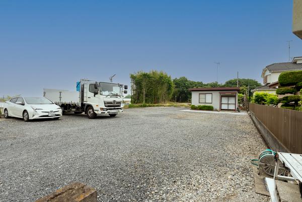 北葛飾郡松伏町大字築比地の土地