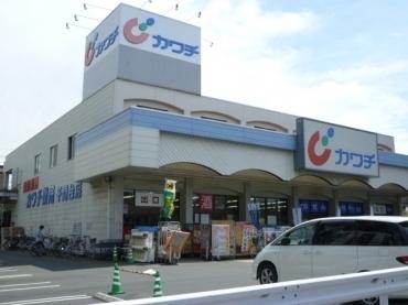 サニーハイツせんげん台(カワチ薬品千間台店)