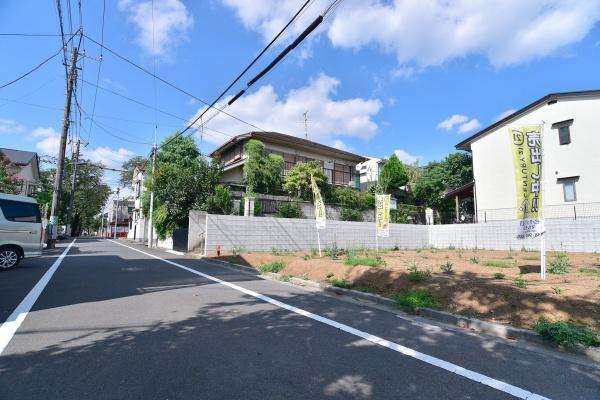 北区西が丘１丁目の土地