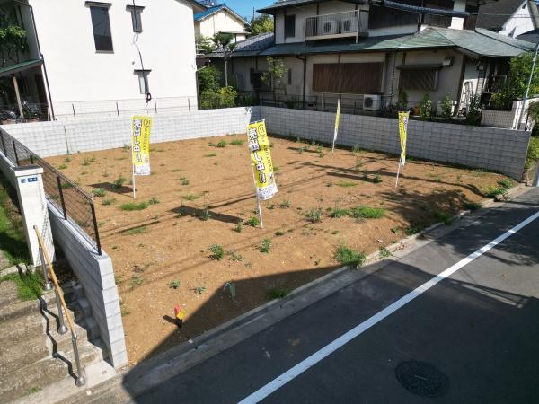 北区西が丘１丁目の土地