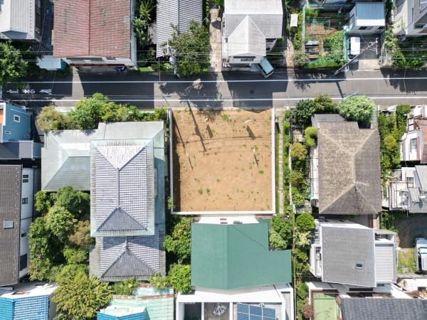 北区西が丘１丁目の土地