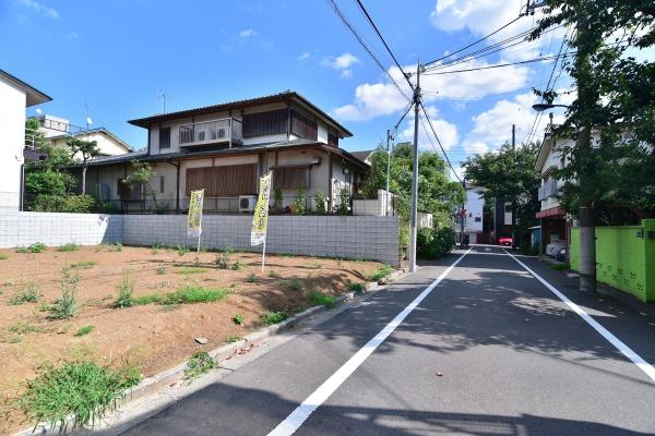 北区西が丘１丁目の売土地
