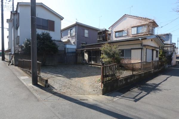 越谷市大成町１丁目の売土地