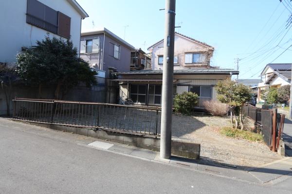 越谷市大成町１丁目の売土地