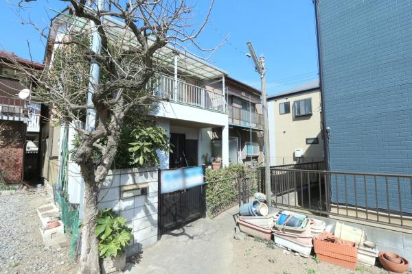 越谷市北越谷１丁目の売土地