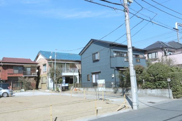 越谷市北越谷１丁目の土地