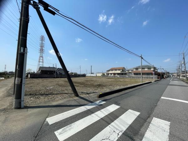 越谷市神明町３丁目の売土地